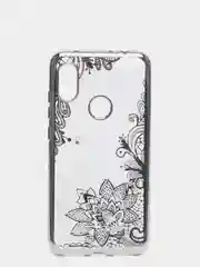 Серый металлик чехол  XIAOMI REDMI  NOTE 6 / NOTE 6 PRO