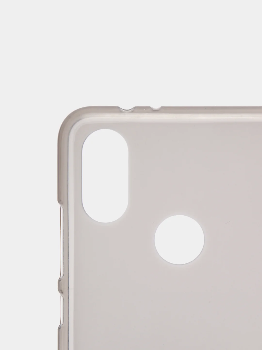 Светло-коричневый чехол  XIAOMI REDMI  NOTE 6 / NOTE 6 PRO