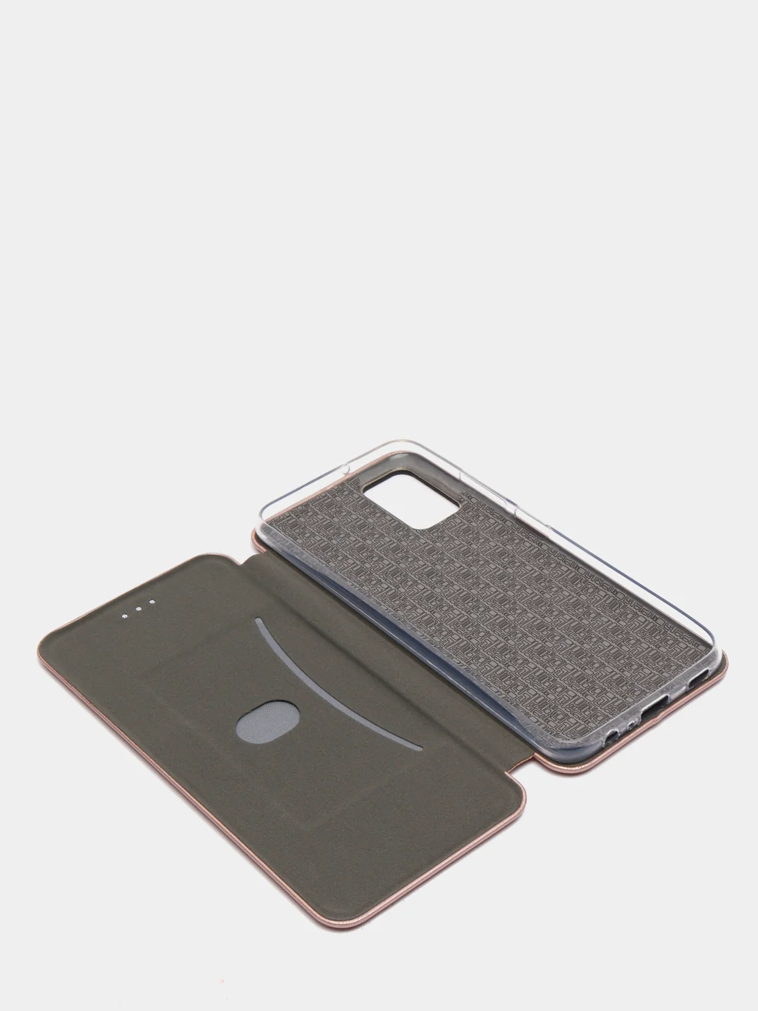 Медный чехол книжка SAMSUNG A03S