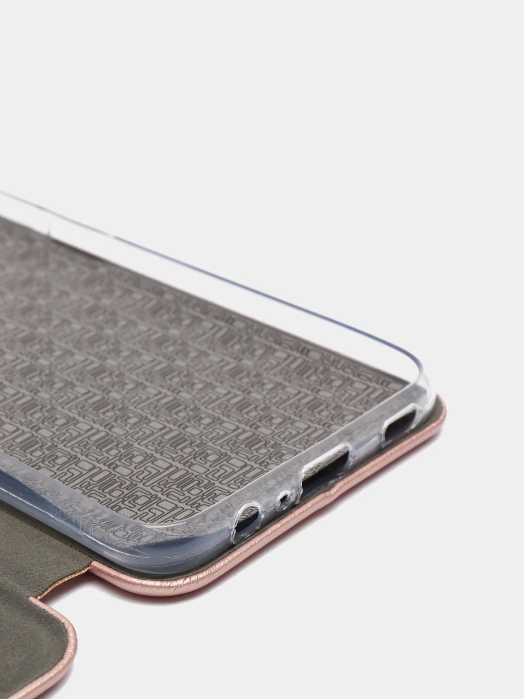 Медный чехол книжка SAMSUNG A03S