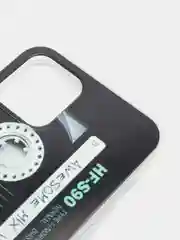 Хром силиконовый чехол на Apple iPhone 12/12 Pro / Айфон 12/12 Pro прозрачный, с рисунком