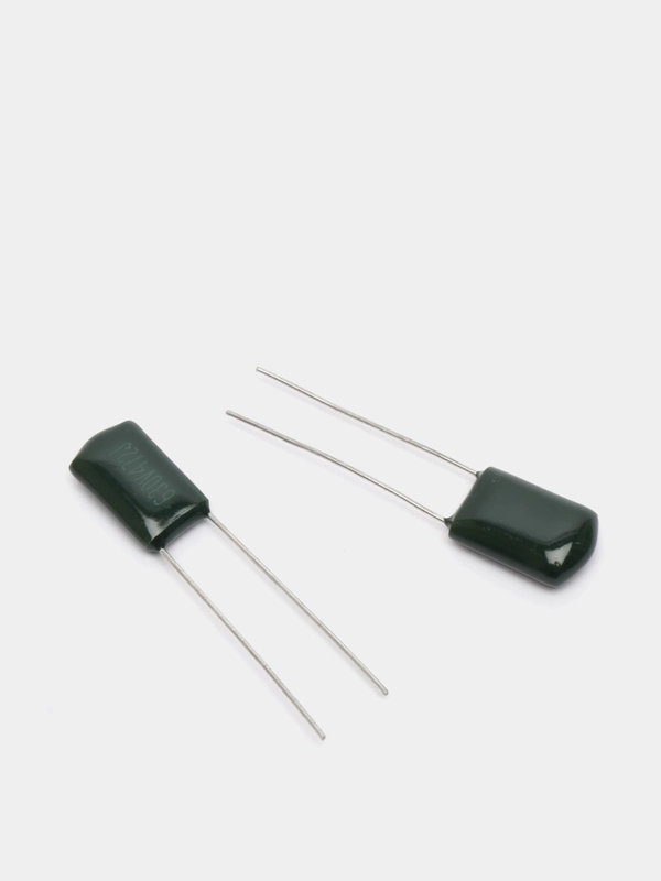 Конденсатор пленочный 0.0047uf 630v 10% CL11 (4.7nF, 4700pF) (10 штук)