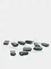 Конденсатор пленочный 0.0047uf 630v 10% CL11 (4.7nF, 4700pF) (10 штук)