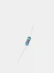 Резистор 2.2 МОм 1Вт 1% MF металлопленочный (С2-23) (5 штук)