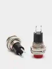 Кнопка DS-316 off-(on) (0.5A 250VAC) красный (5 штук)