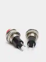 Кнопка DS-316 off-(on) (0.5A 250VAC) красный (5 штук)