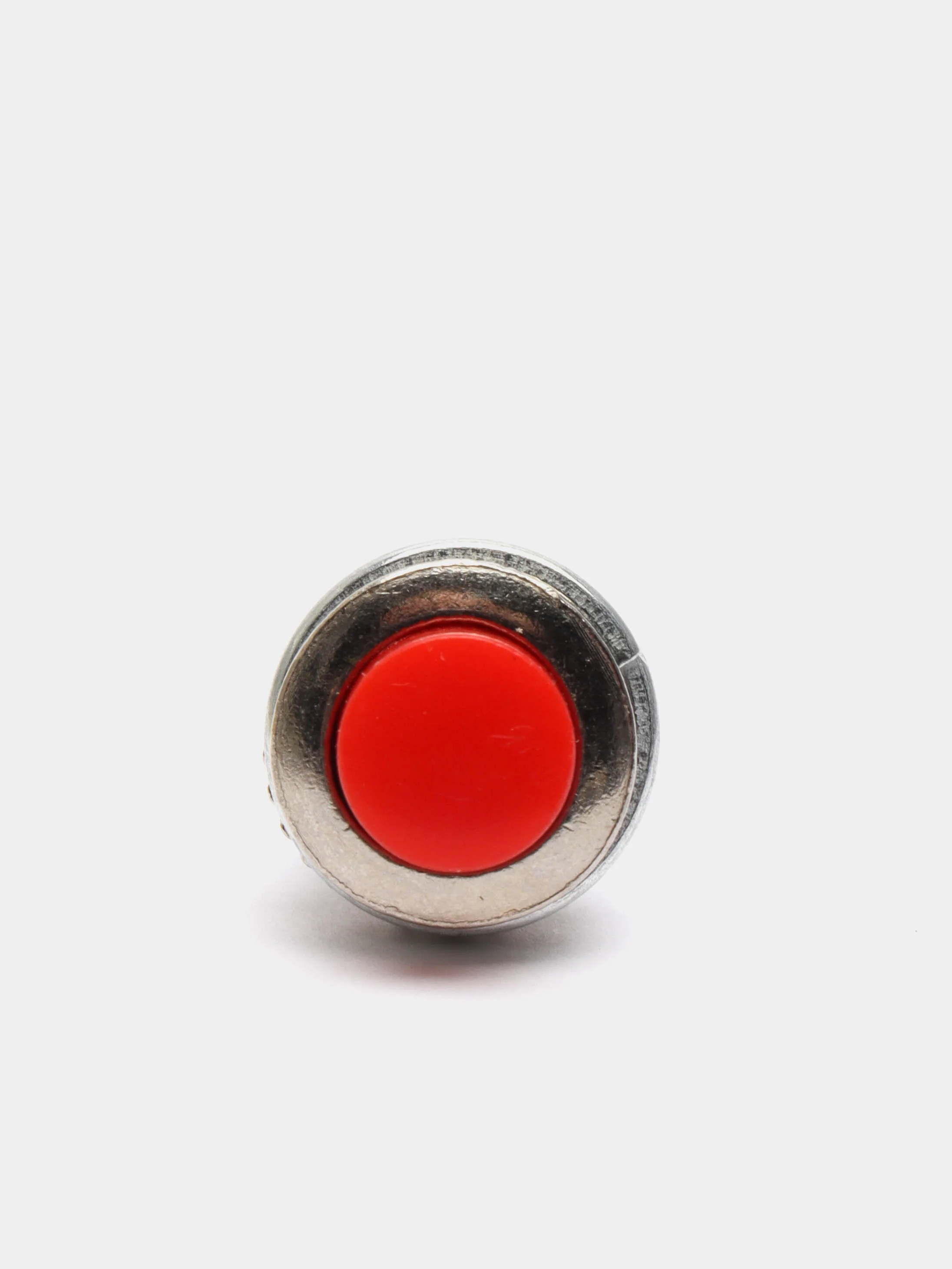 Кнопка DS-316 off-(on) (0.5A 250VAC) красный (5 штук)