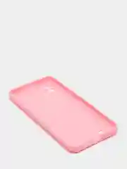 Розовый чехол  REALME C11 2021, Realme C20