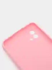 Розовый чехол  REALME C11 2021, Realme C20