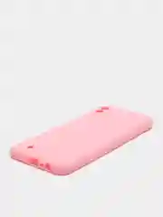 Розовый чехол  REALME C11 2021, Realme C20