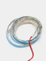 Светодиодная лента 5050 60св/м 12V защищенная белая 14.4Вт/м (отрезок 1 метр)