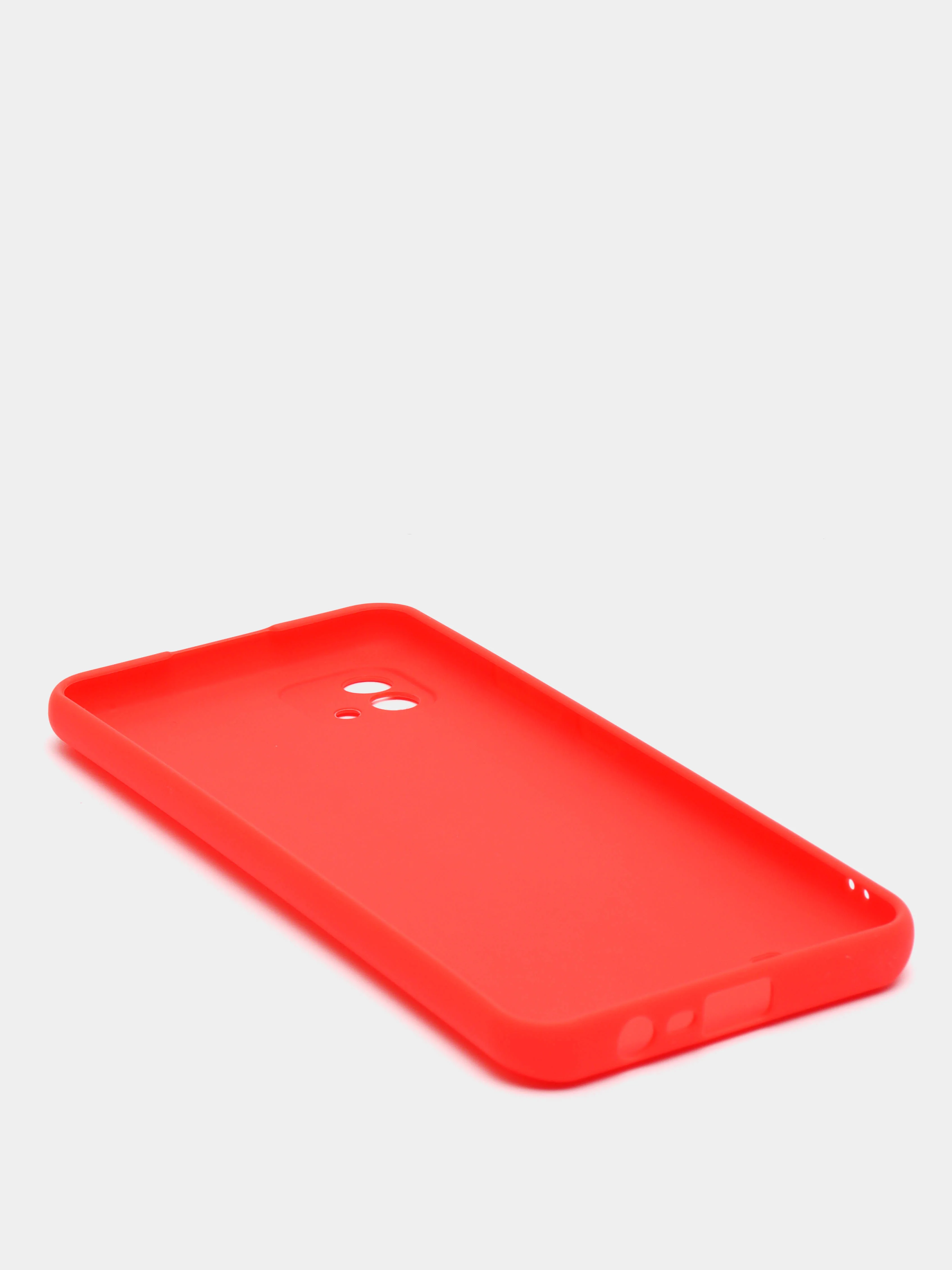 Красный чехол  REALME C11 2021, Realme C20