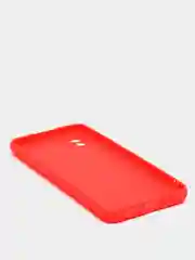 Красный чехол  REALME C11 2021, Realme C20