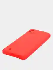 Красный чехол  REALME C11 2021, Realme C20