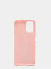 Розовый чехол XIAOMI POCO M5S  /  Xiaomi Redmi Note 10 / Redmi Note 10s