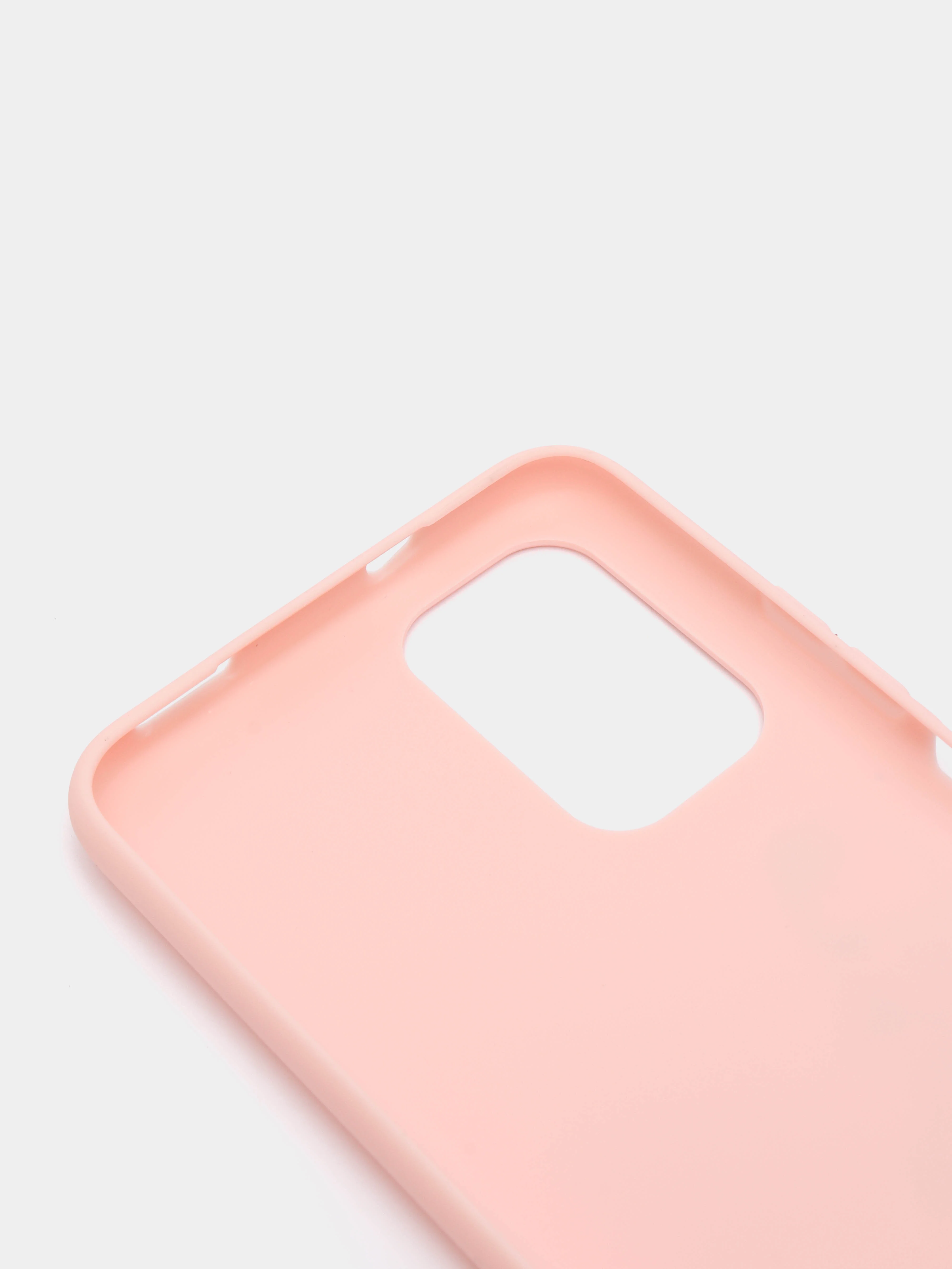 Розовый чехол XIAOMI POCO M5S  /  Xiaomi Redmi Note 10 / Redmi Note 10s
