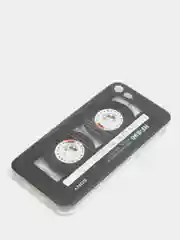 Хром силиконовый чехол на Apple iPhone 7/8/SE 2020/SE 2022 / Айфон 7/8 прозрачный, с рисунком