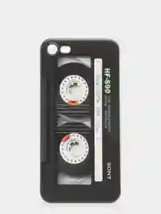 Хром силиконовый чехол на Apple iPhone 7/8/SE 2020/SE 2022 / Айфон 7/8 прозрачный, с рисунком