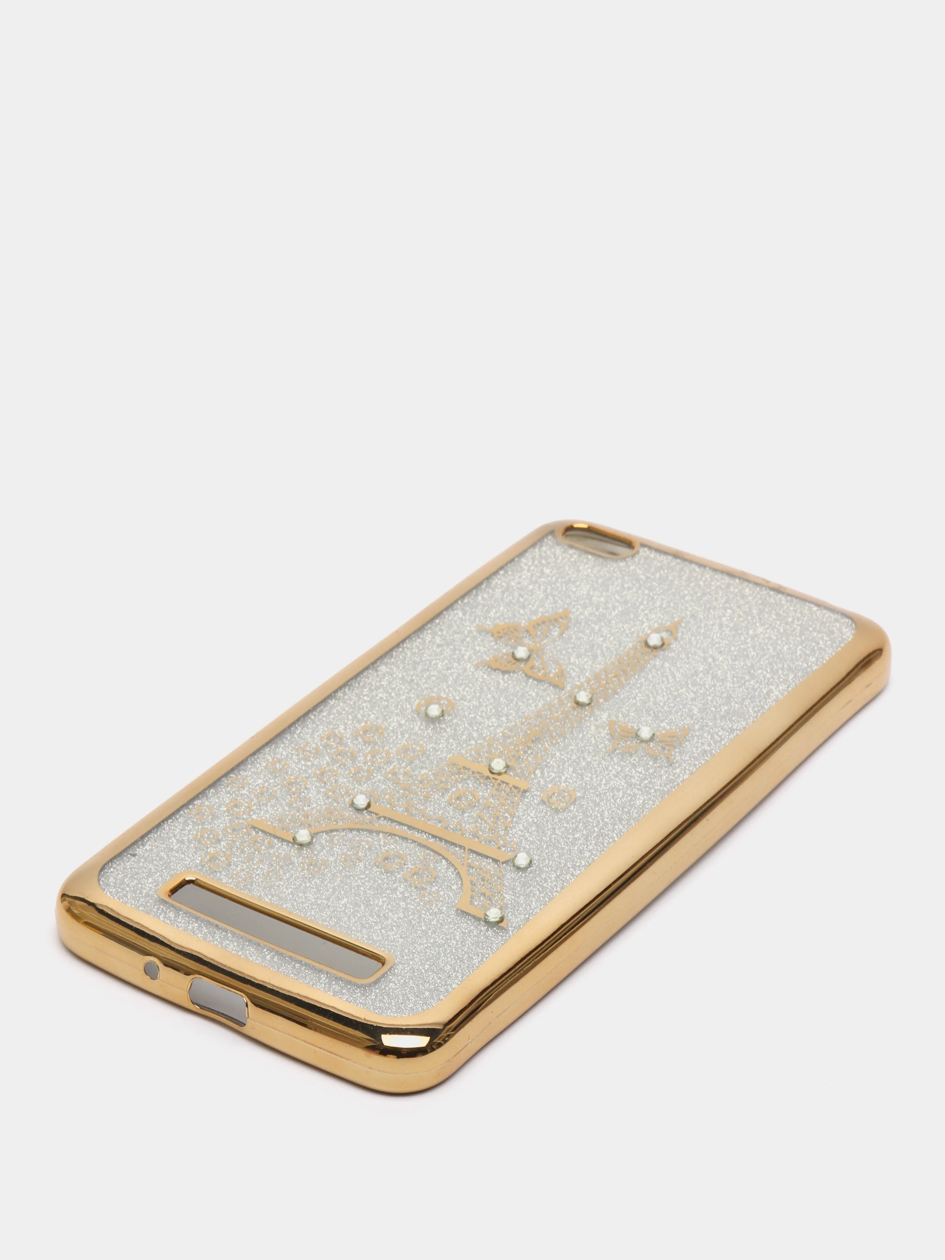 Золотистый хаки чехол Redmi 4A