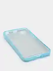 Голубой чехол Redmi 4A