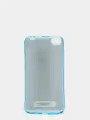 Голубой чехол Redmi 4A