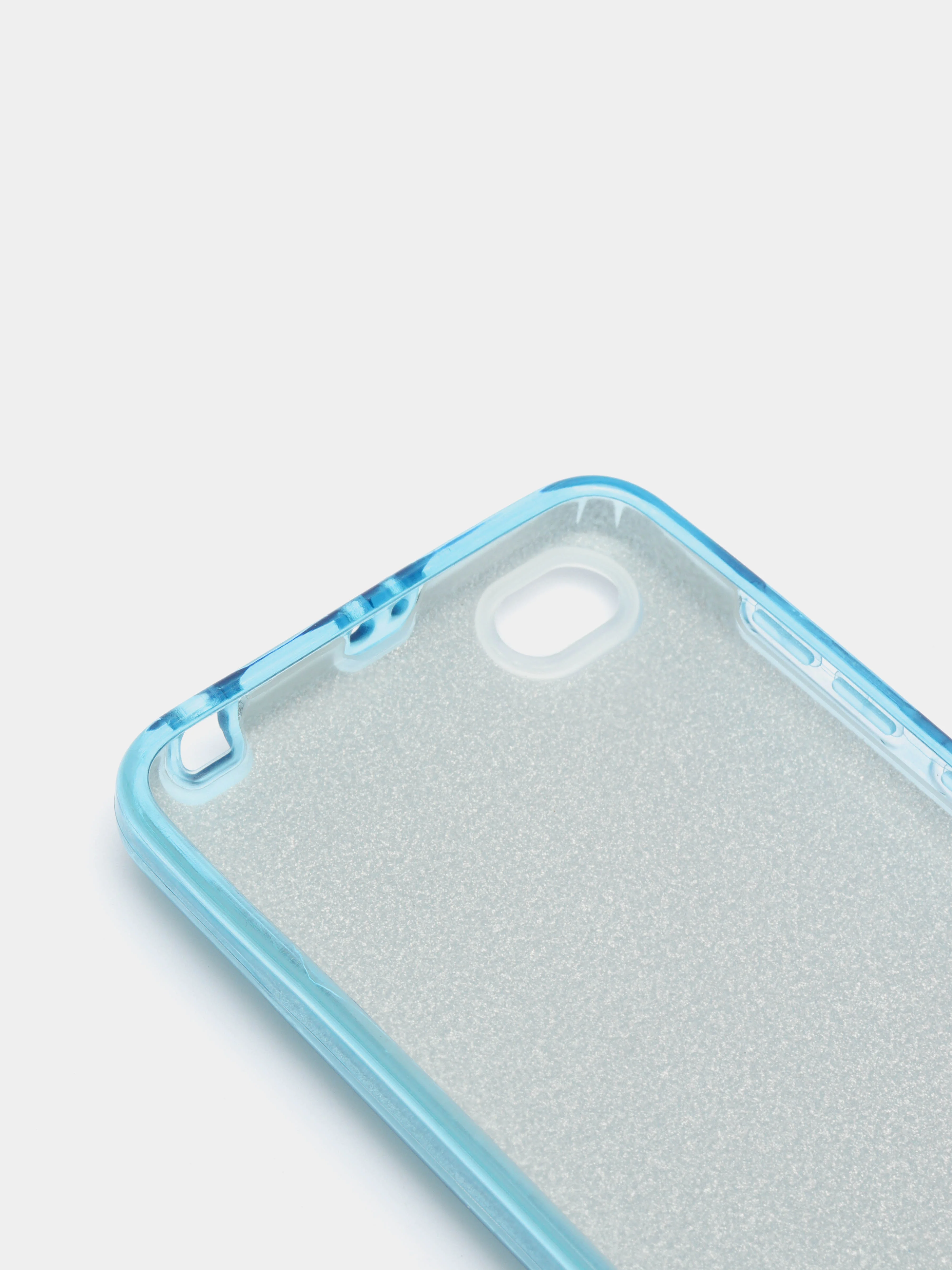 Голубой чехол Redmi 4A