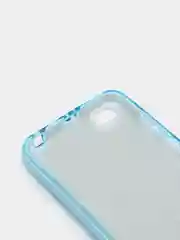 Голубой чехол Redmi 4A