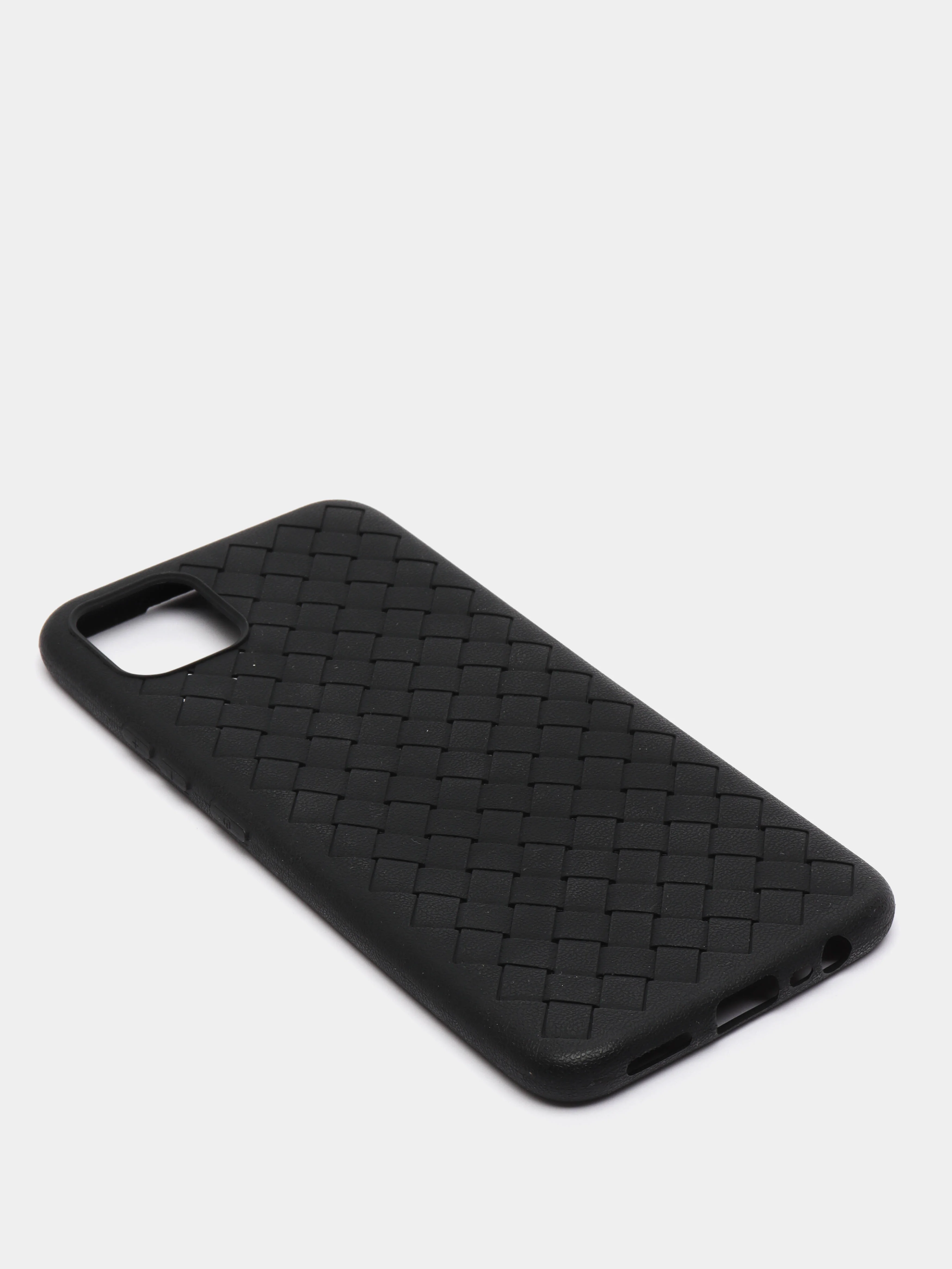 Черный чехол Realme C11 2020
