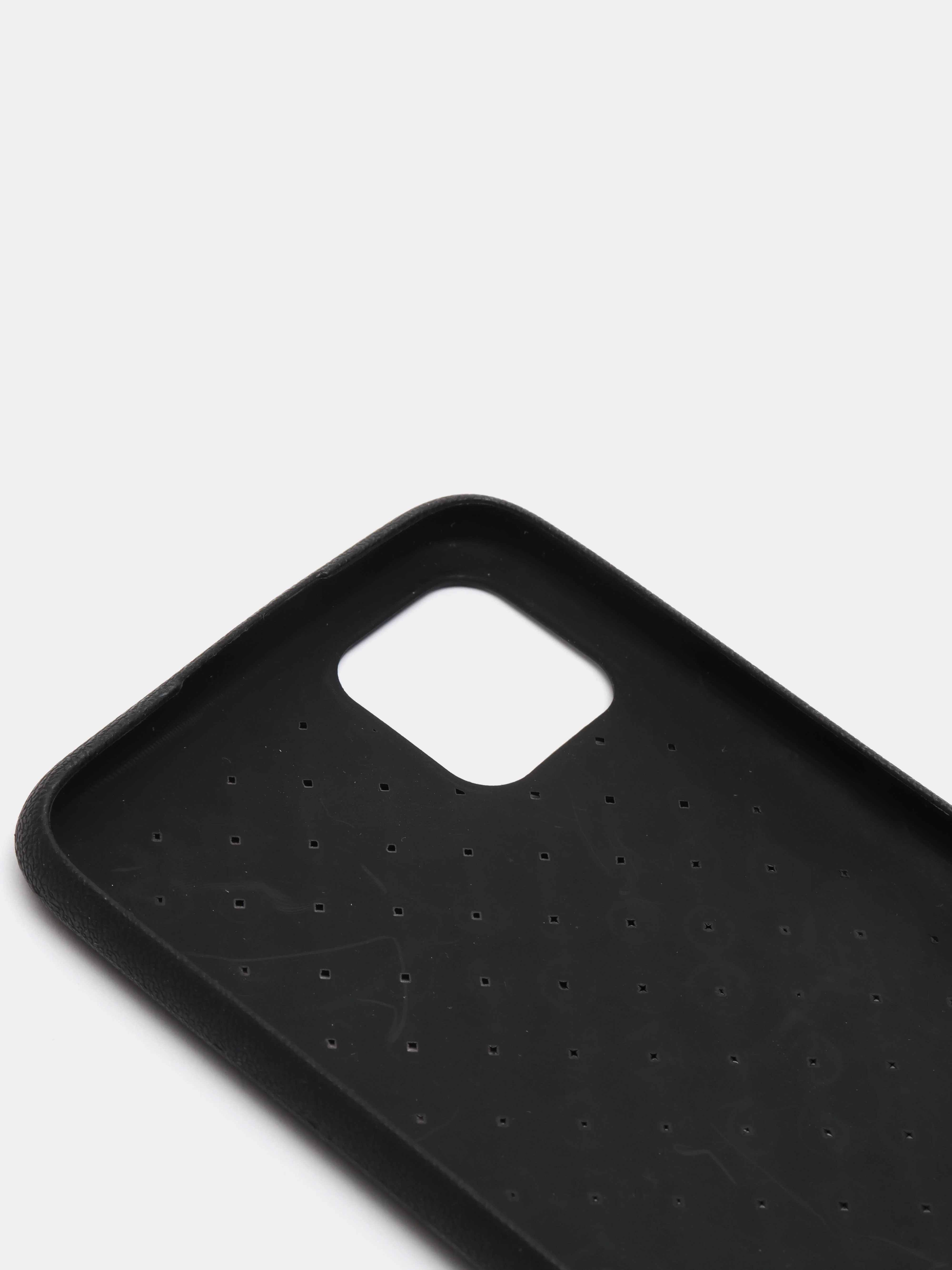 Черный чехол Realme C11 2020