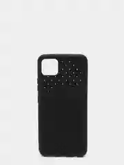 Черный чехол Realme C11 2020