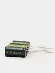 5 штук 820мкФ 25в Конденсатор LOW ESR 820UF 25V 105C 10х20 WL JAMICON