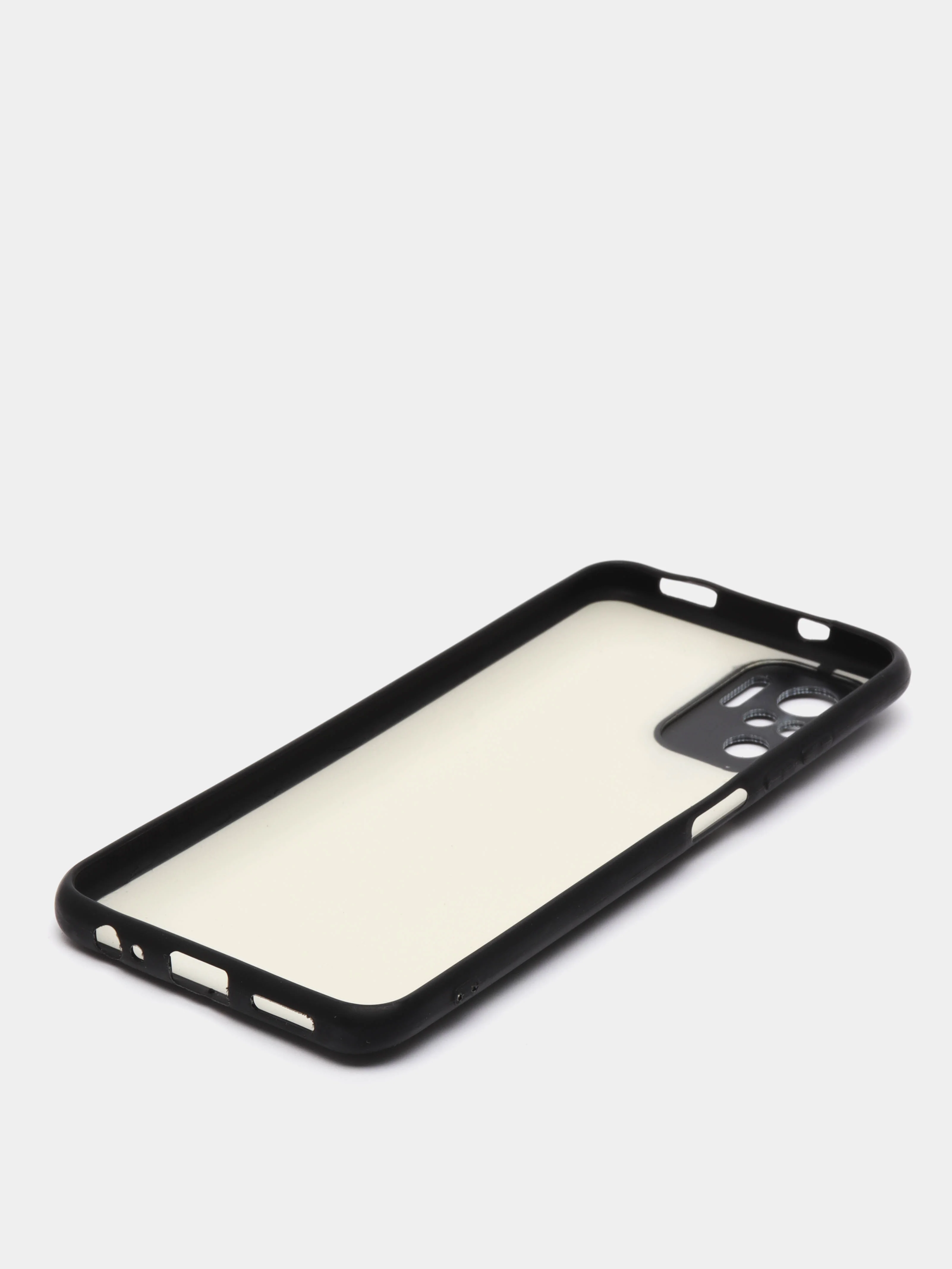 Темно-синий чехол XIAOMI POCO M5S  /  Xiaomi Redmi Note 10 / Redmi Note 10s