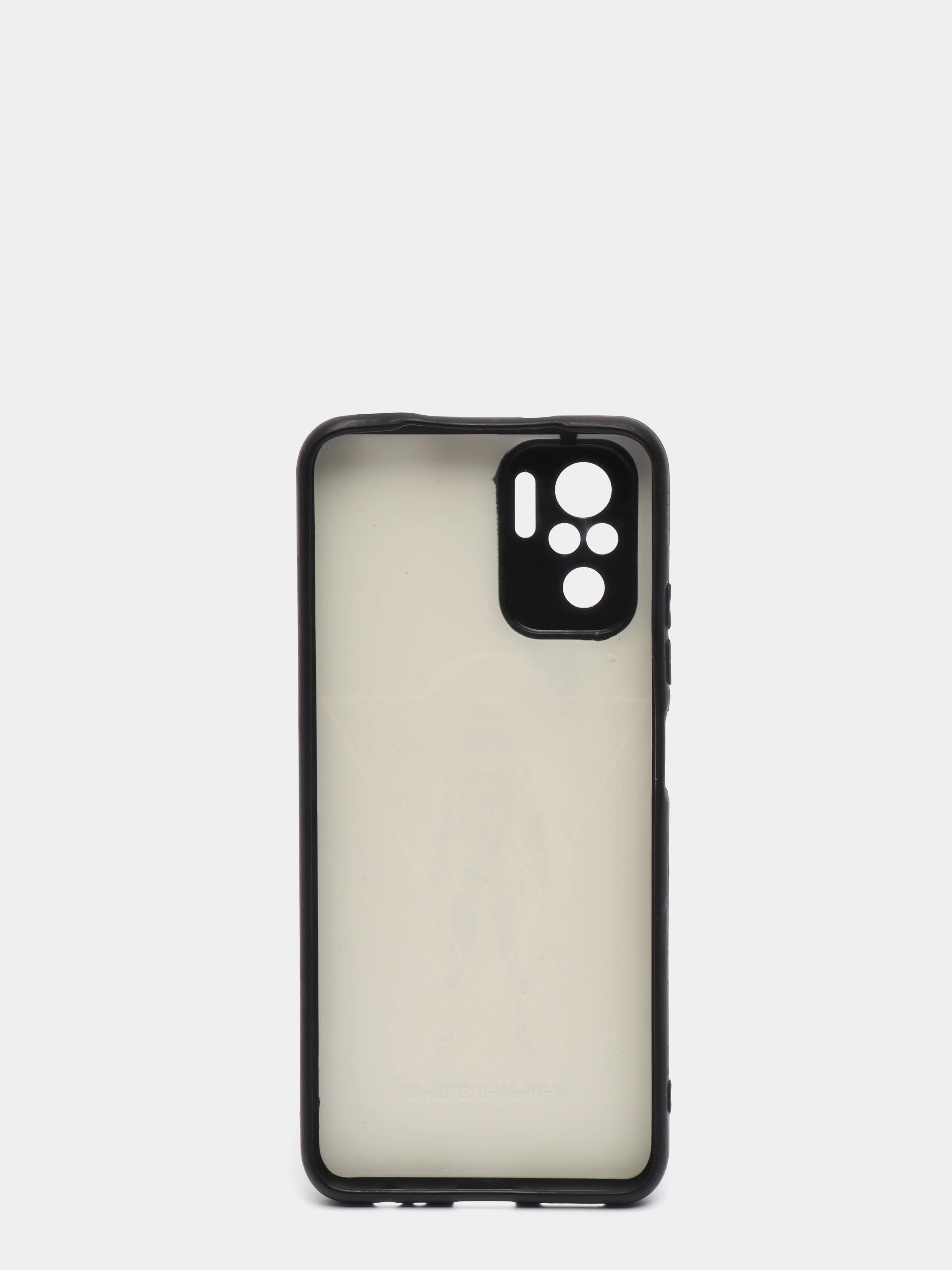 Темно-синий чехол XIAOMI POCO M5S  /  Xiaomi Redmi Note 10 / Redmi Note 10s