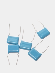 Конденсатор пленочный 0.22uf 400v К73-17 (199*г) (5 штук)