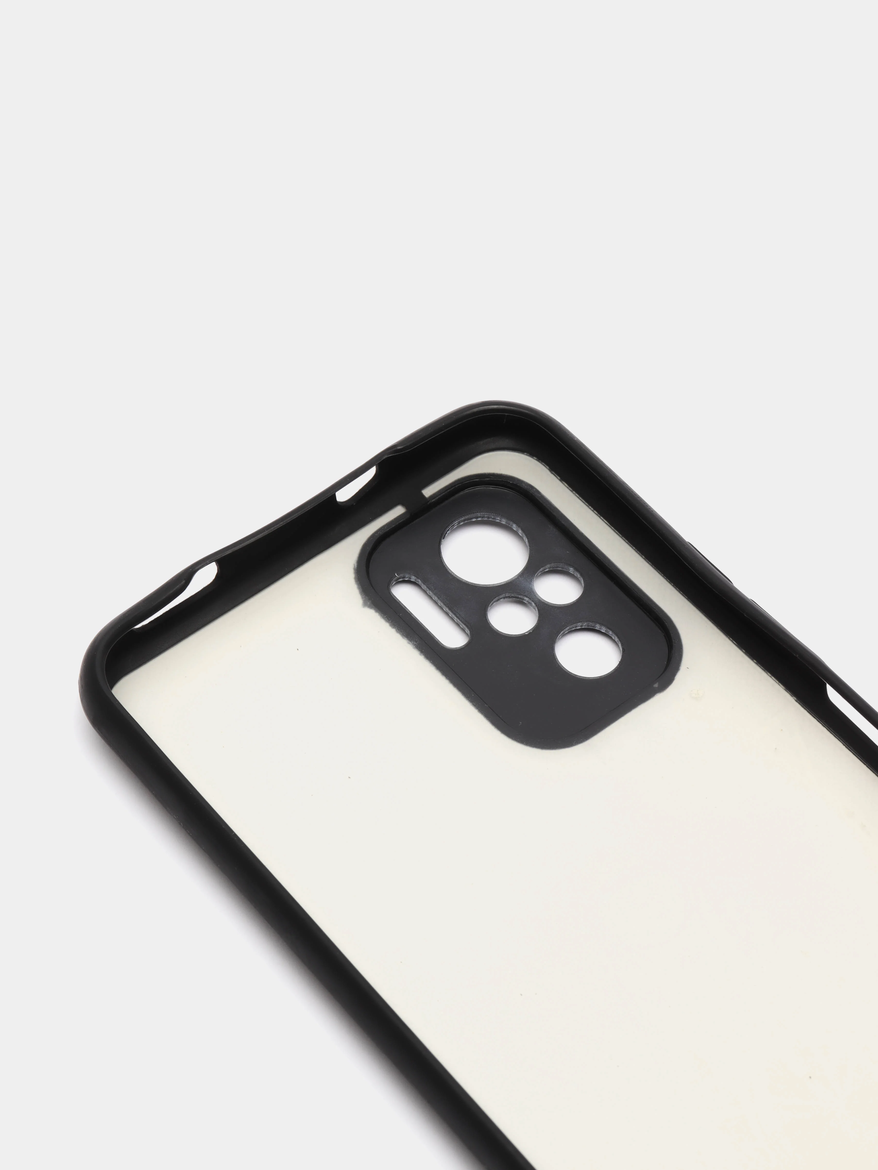 Темно-синий чехол XIAOMI POCO M5S  /  Xiaomi Redmi Note 10 / Redmi Note 10s