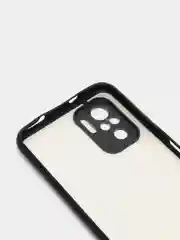 Темно-синий чехол XIAOMI POCO M5S  /  Xiaomi Redmi Note 10 / Redmi Note 10s