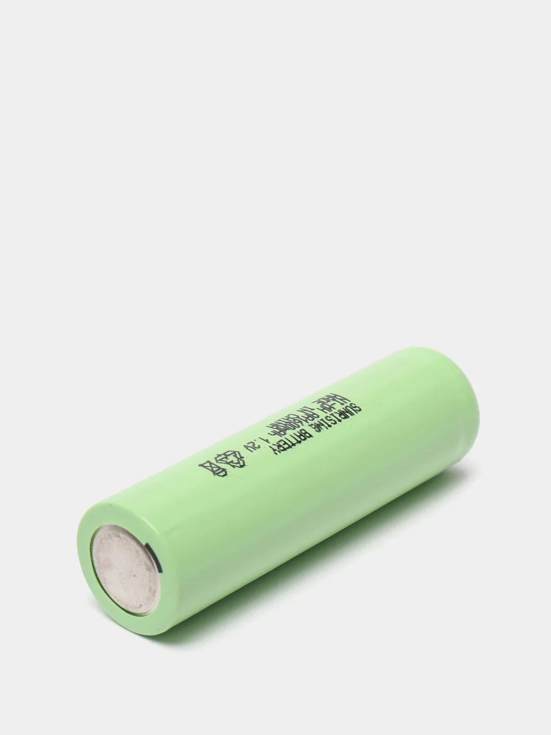 Аккумулятор Ni-MH AA 1600mah 1.2V плоский + SUNRISING (факт. 1600mah)