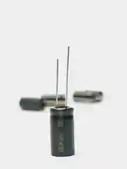 5 штук 1800мкФ 6.3в Конденсатор LOW ESR 1800UF 6.3V 105C 10х21 WL JAMICON