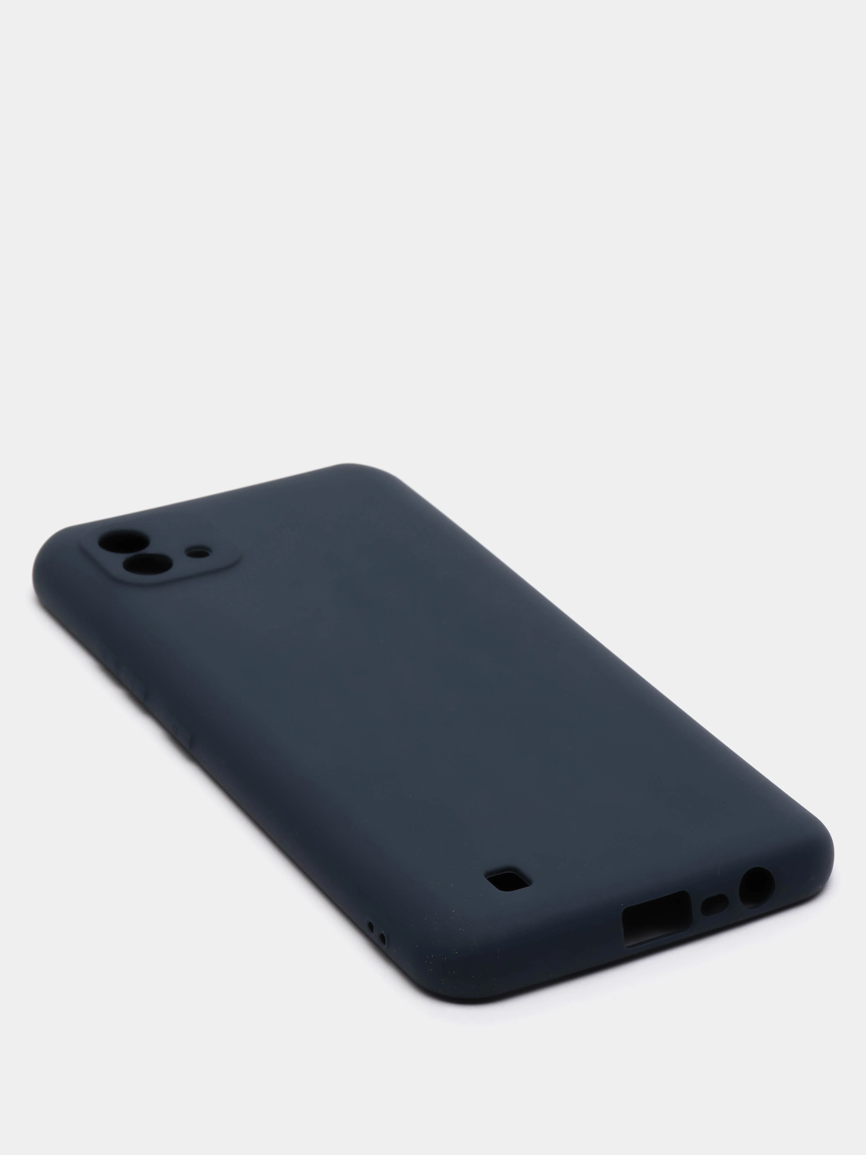 Темно-синий чехол  REALME C11 2021, Realme C20