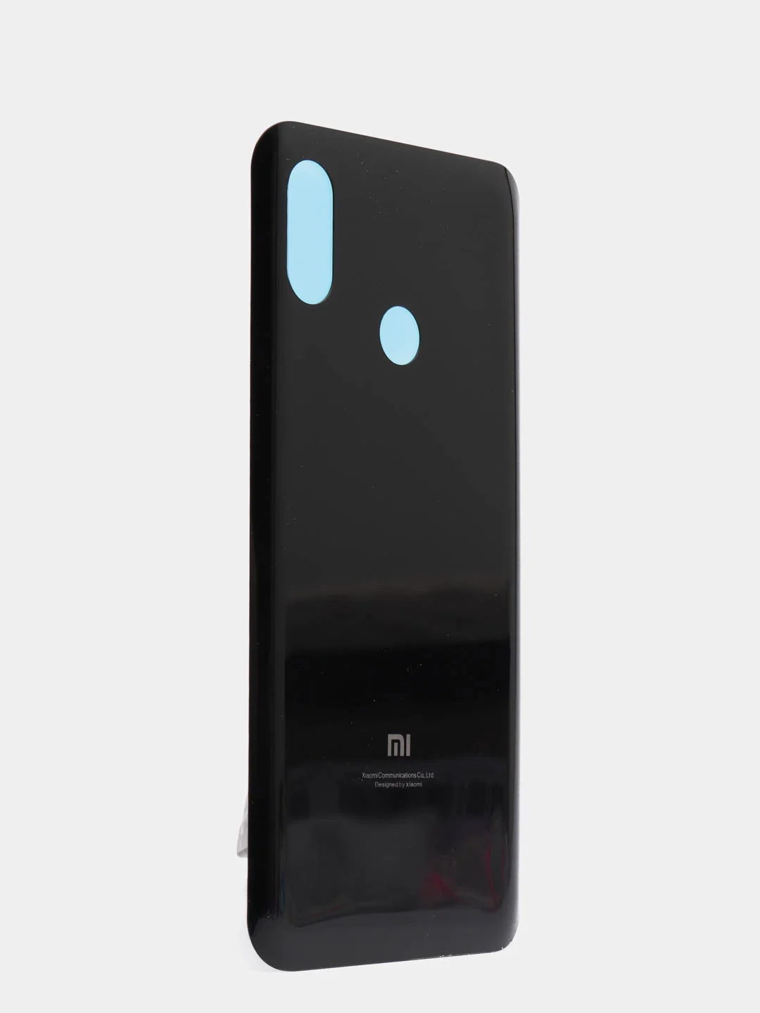 Черный задняя крышка для Xiaomi Mi 8