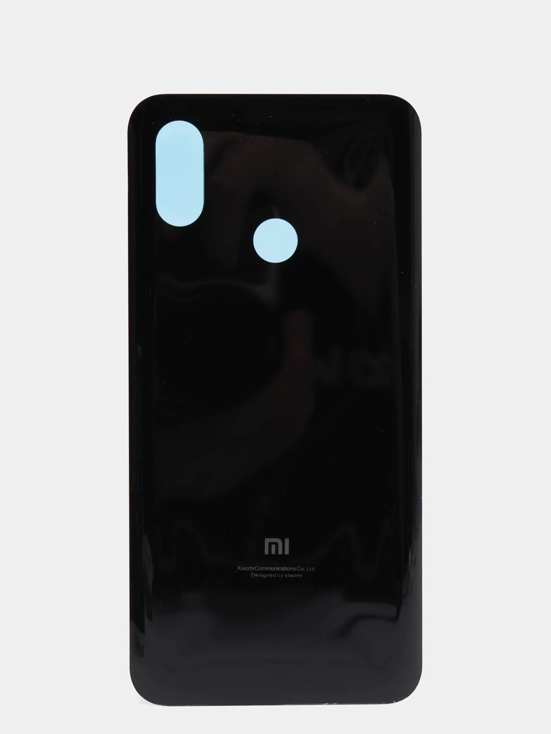 Черный задняя крышка для Xiaomi Mi 8