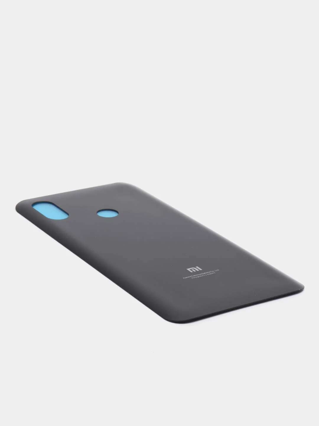 Черный задняя крышка для Xiaomi Mi 8