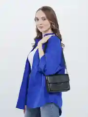 Черный женская сумка