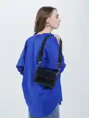 Черный женская сумка