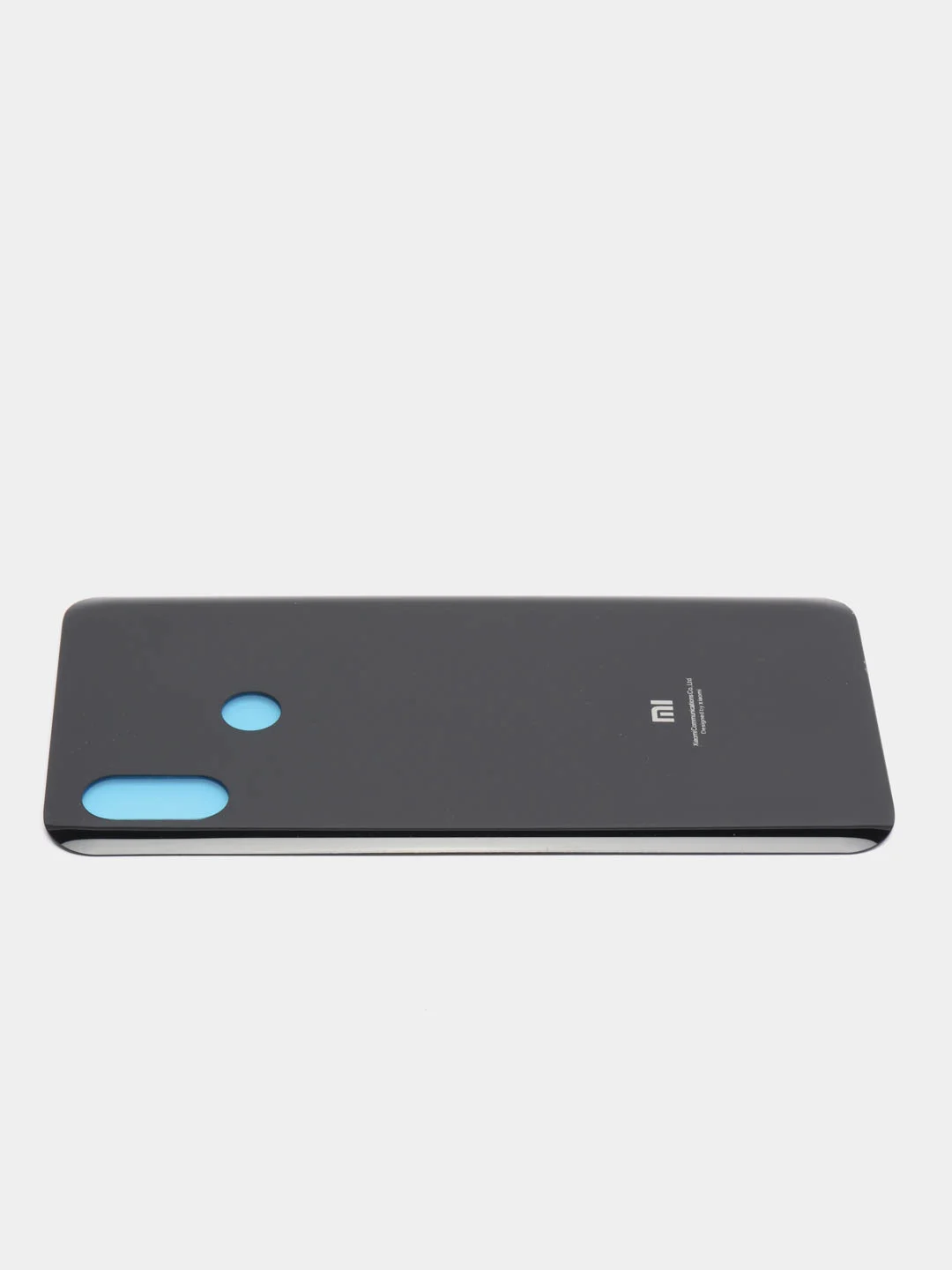 Черный задняя крышка для Xiaomi Mi 8