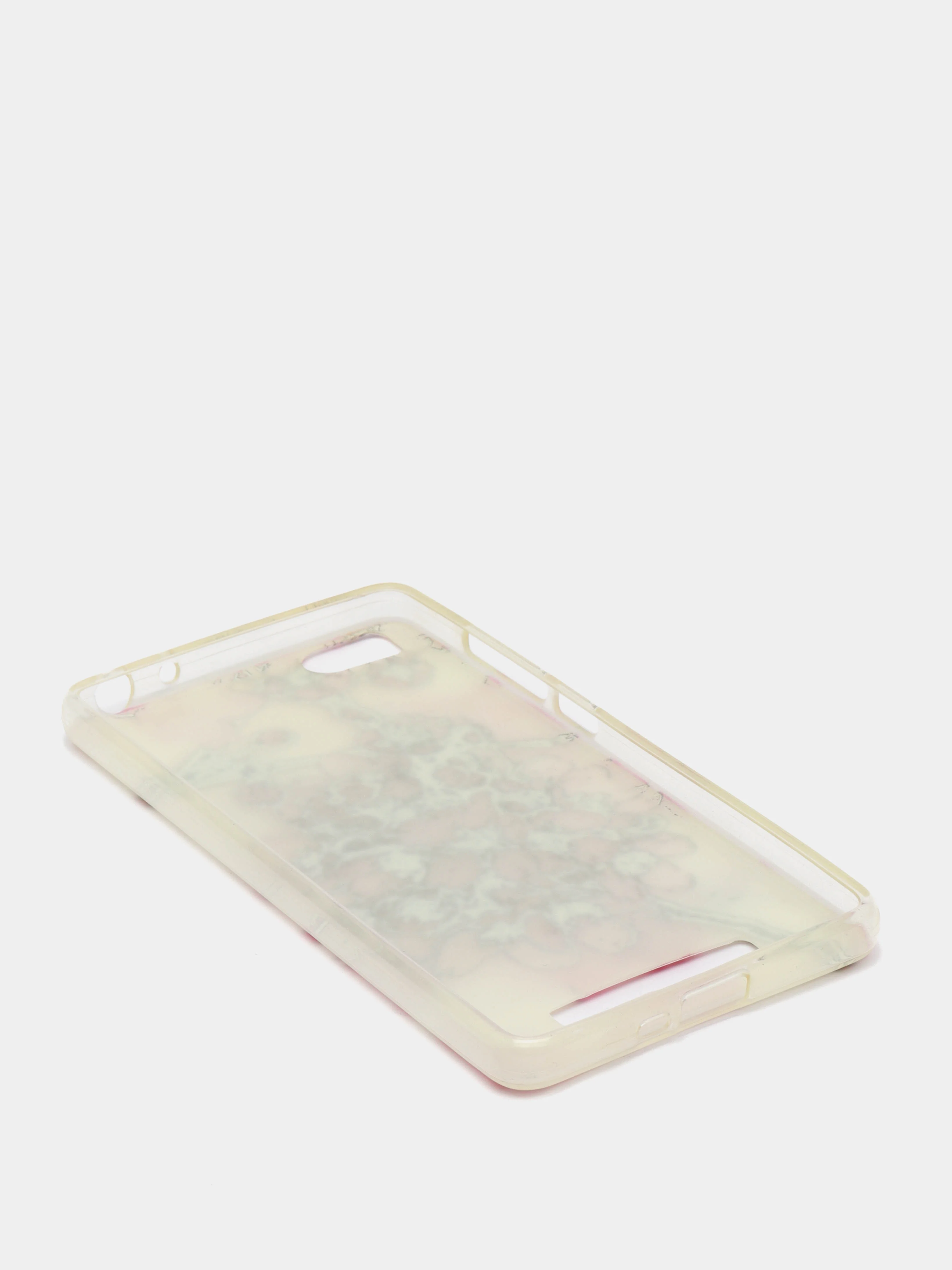 Вишнёвый чехол Redmi 4A
