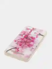 Вишнёвый чехол Redmi 4A
