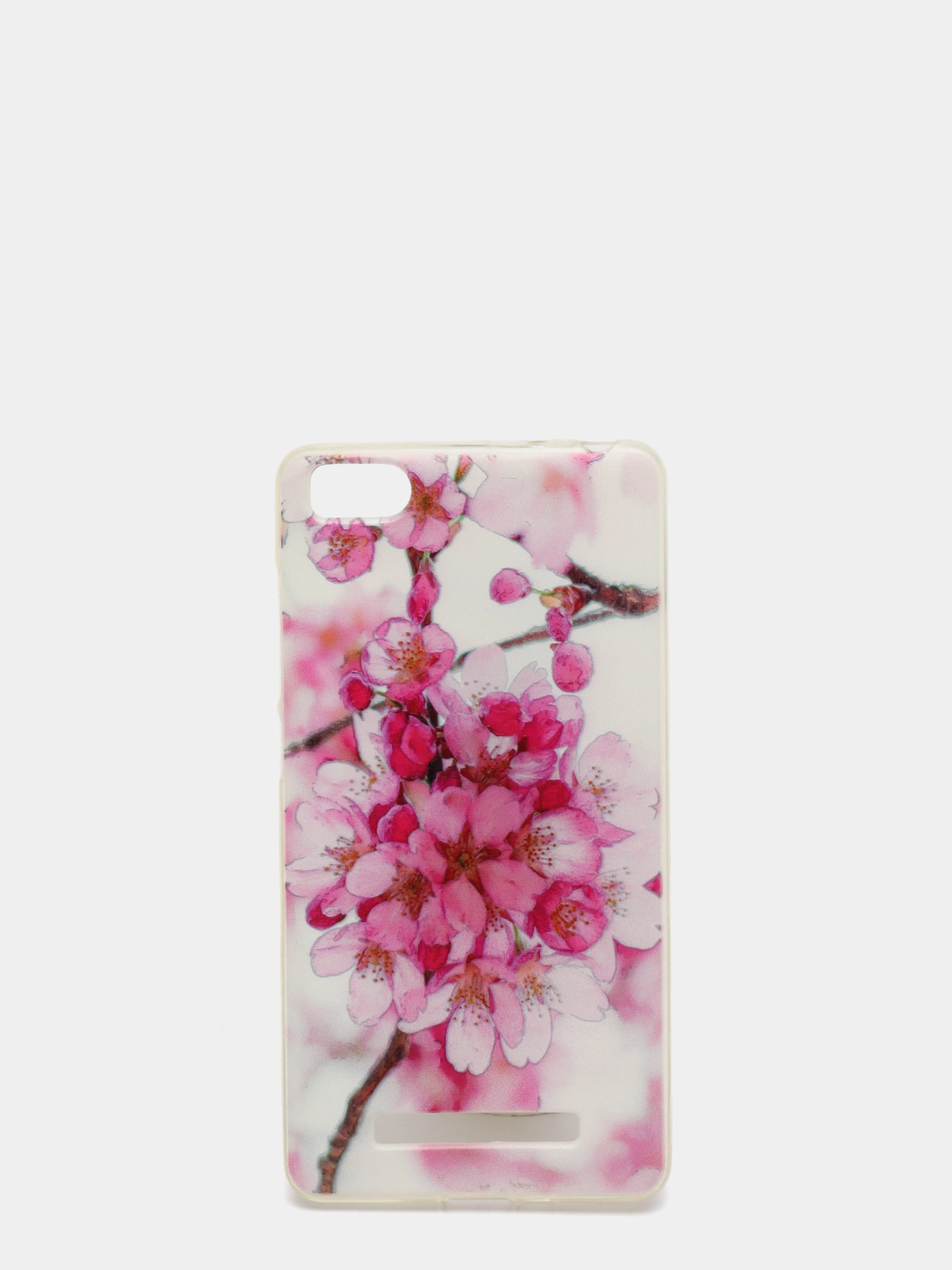 Вишнёвый чехол Redmi 4A