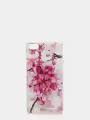 Вишнёвый чехол Redmi 4A