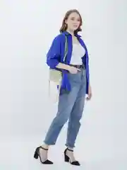 Лесной зеленый женская сумка